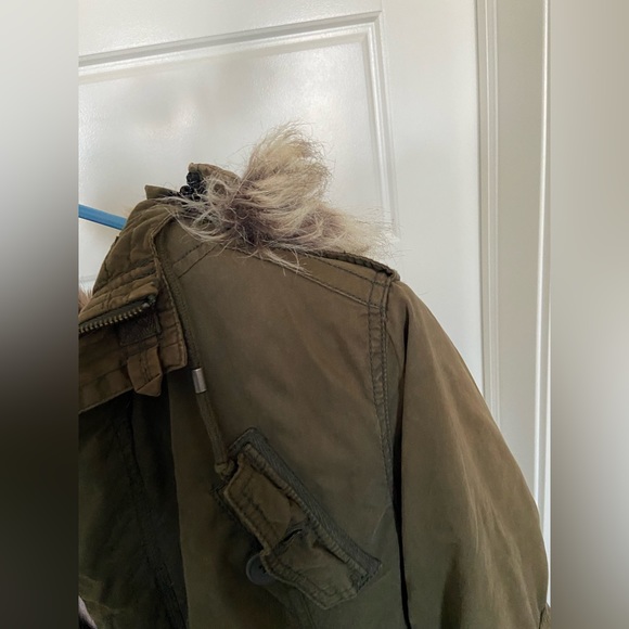 ECKO RED WINTER JACKET - Picture 8 of 13